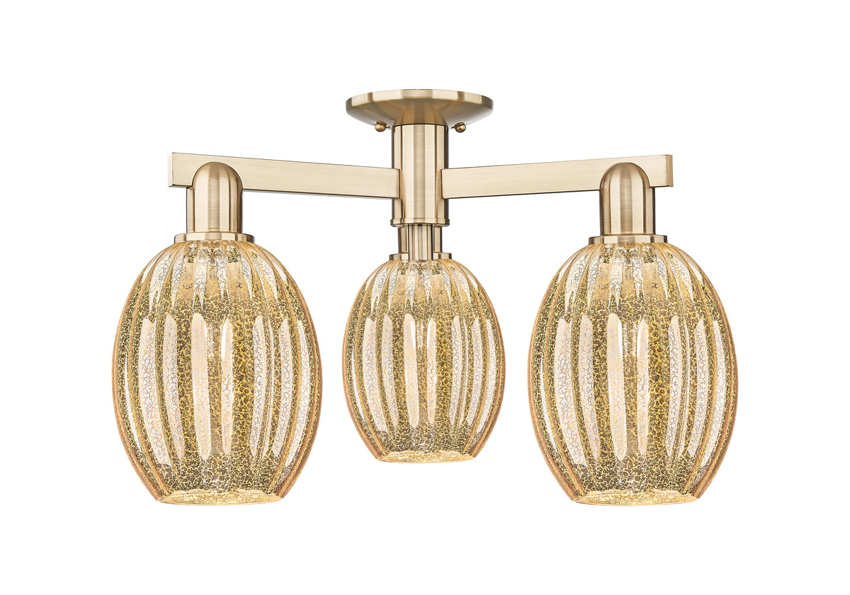Arcadia Semi-Flush Mount 24.5 Diameter