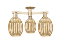 Arcadia Semi-Flush Mount 24.5 Diameter