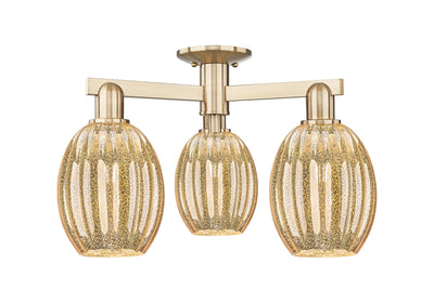 Arcadia Semi-Flush Mount 24.5 Diameter