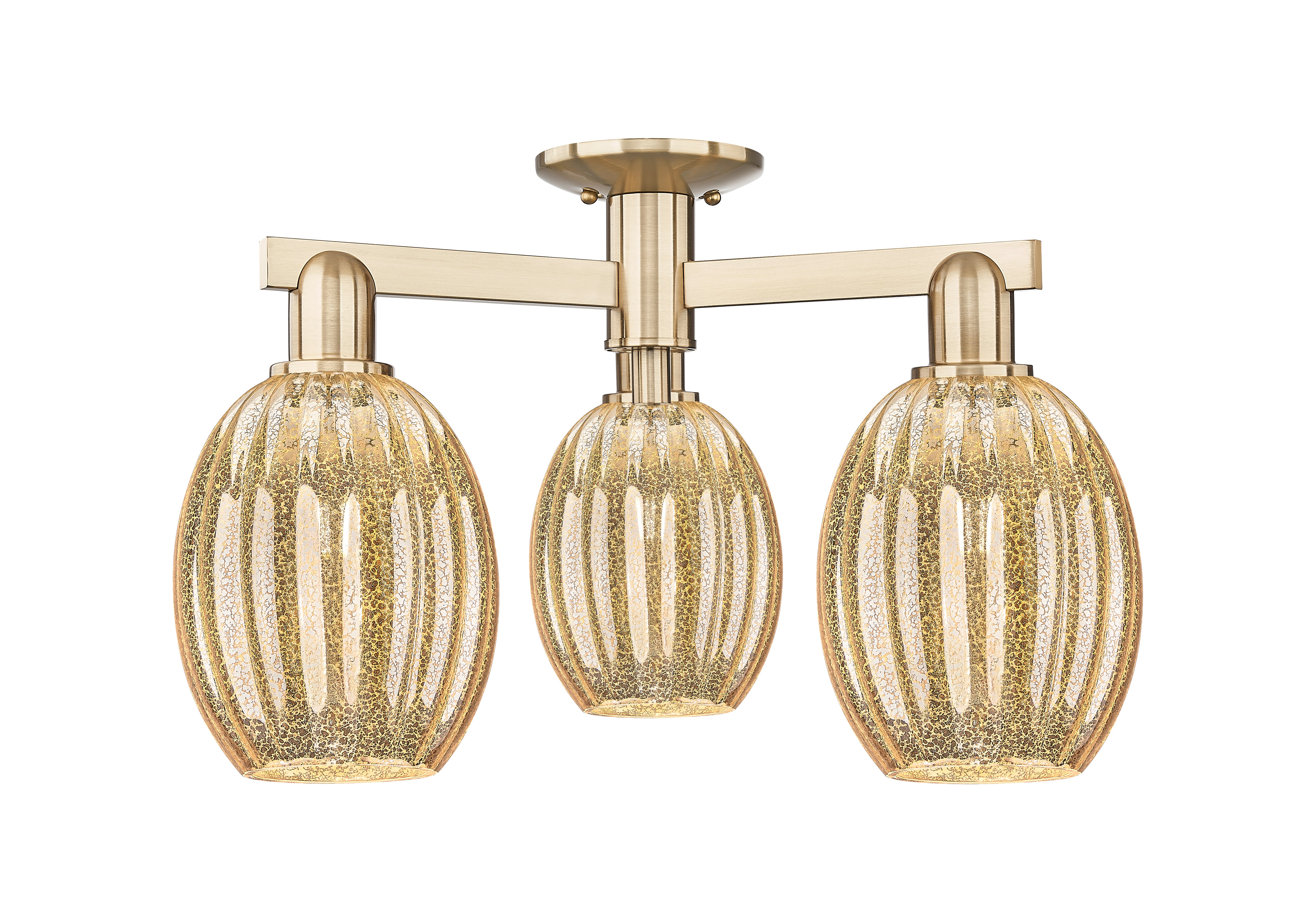 Arcadia Semi-Flush Mount 24.5 Diameter
