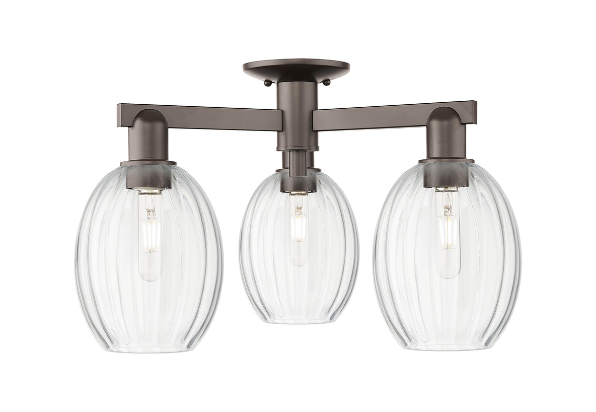 Arcadia Semi-Flush Mount 24.5 Diameter