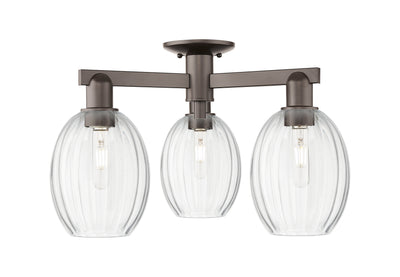 Arcadia Semi-Flush Mount 24.5 Diameter