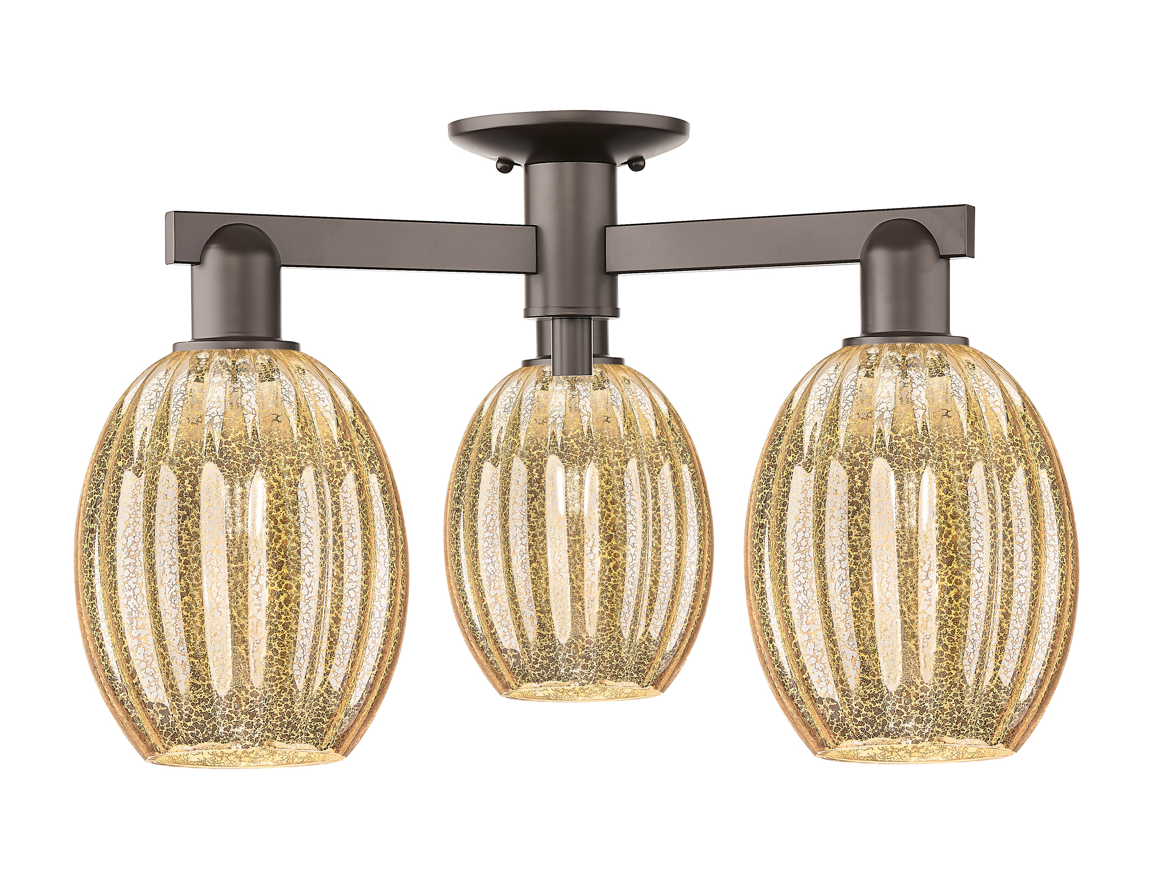 Arcadia Semi-Flush Mount 24.5 Diameter