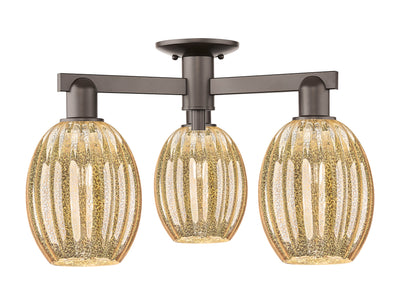 Arcadia Semi-Flush Mount 24.5 Diameter