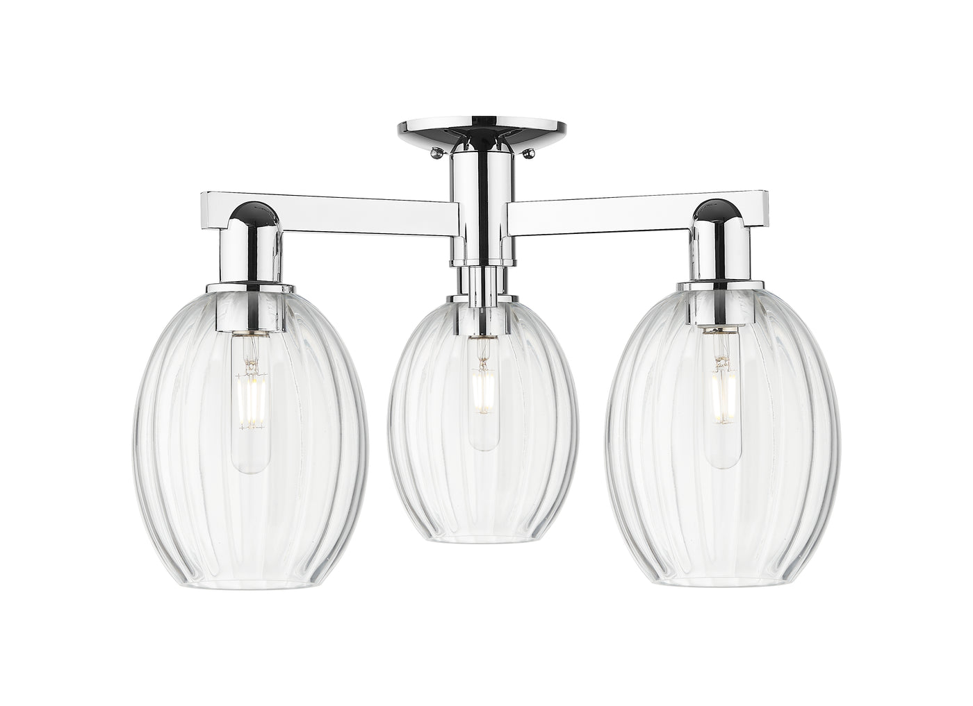 Arcadia Semi-Flush Mount 24.5 Diameter
