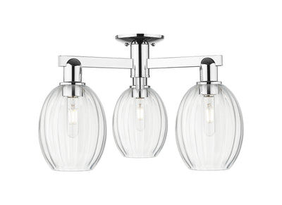 Arcadia Semi-Flush Mount 24.5 Diameter