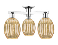 Arcadia Semi-Flush Mount 24.5 Diameter