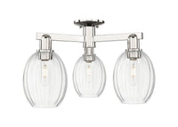 Arcadia Semi-Flush Mount 24.5 Diameter