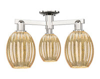 Arcadia Semi-Flush Mount 24.5 Diameter
