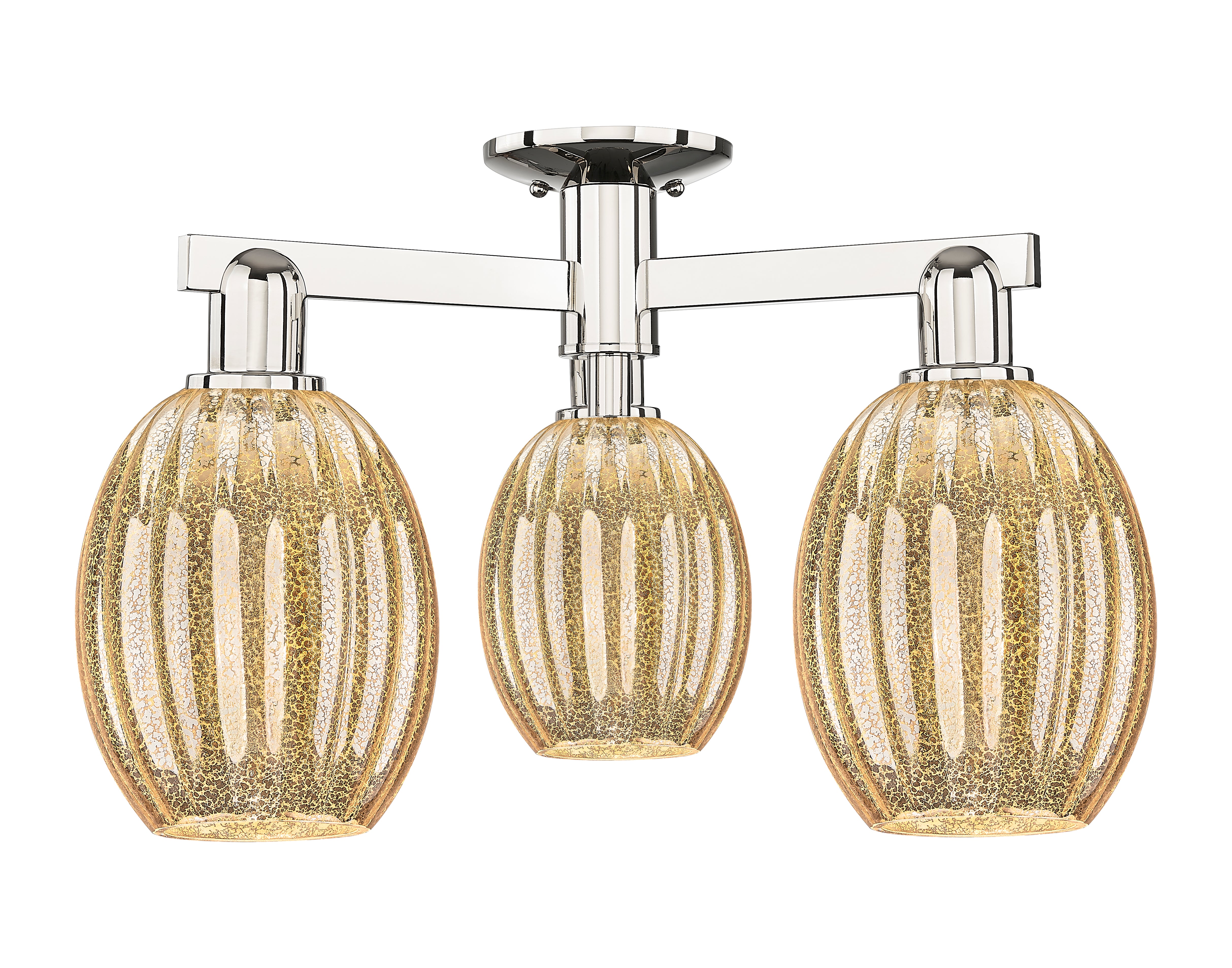 Arcadia Semi-Flush Mount 24.5 Diameter