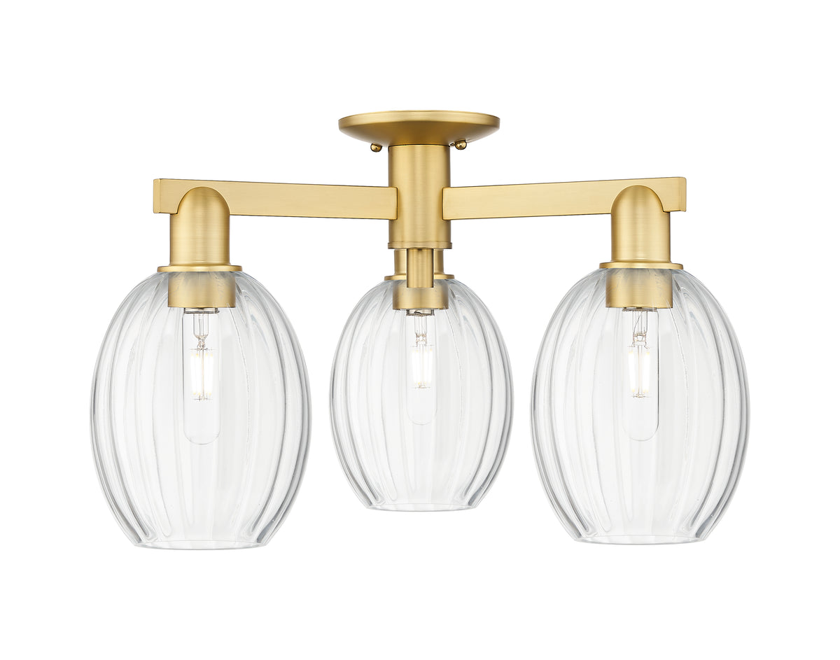 Arcadia Semi-Flush Mount 24.5 Diameter