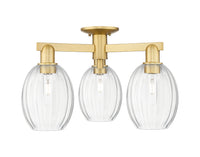 Arcadia Semi-Flush Mount 24.5 Diameter