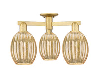 Arcadia Semi-Flush Mount 24.5 Diameter