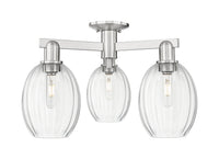 Arcadia Semi-Flush Mount 24.5 Diameter