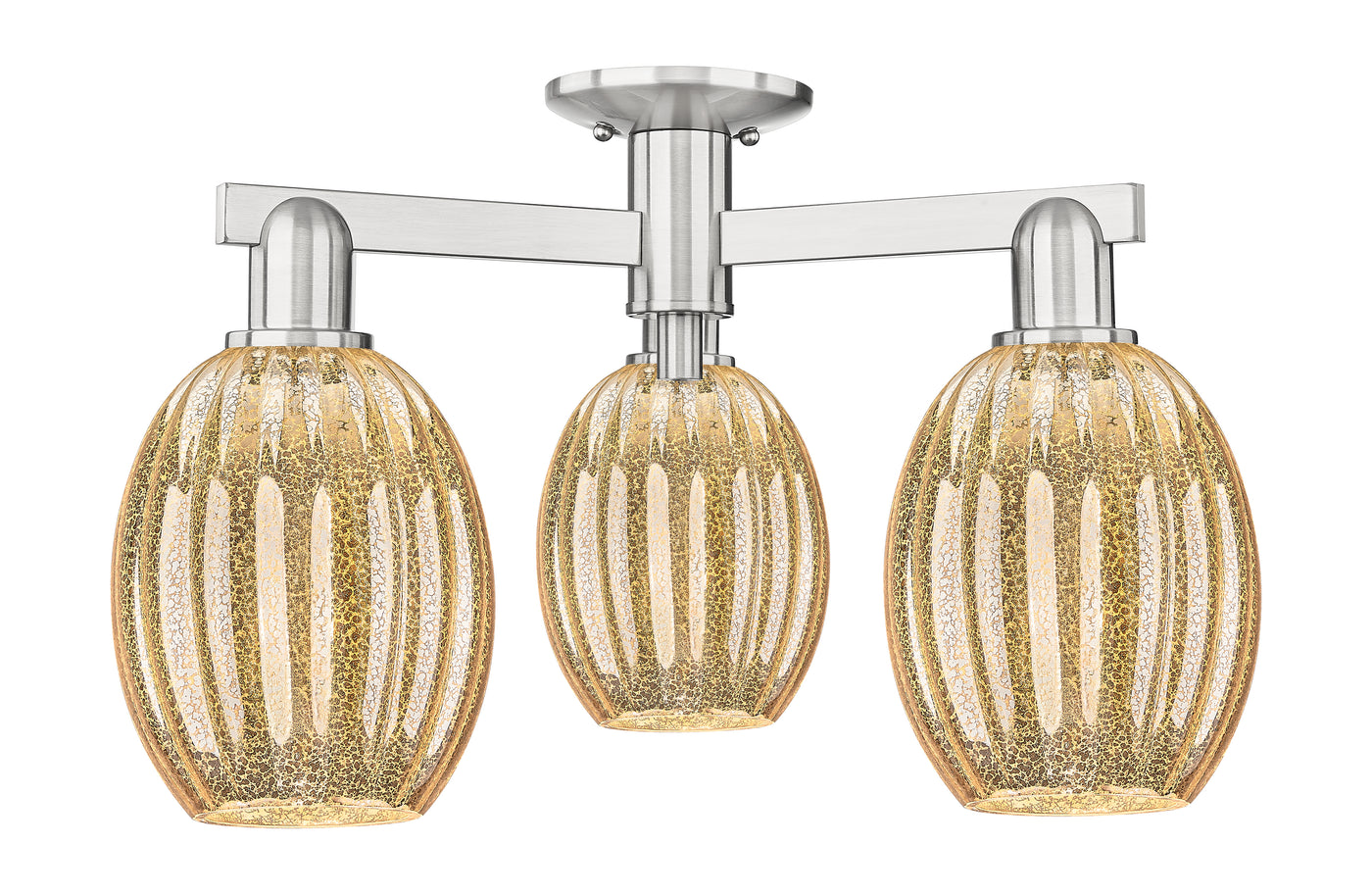 Arcadia Semi-Flush Mount 24.5 Diameter