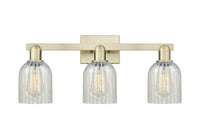 Arcadia Bath Vanity Light Cast Brass