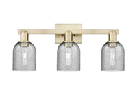 Arcadia Bath Vanity Light Cast Brass