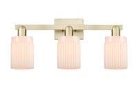 Arcadia Bath Vanity Light Cast Brass Dimmable