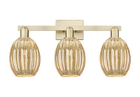 Arcadia Bath Vanity Light Cast Brass Steel