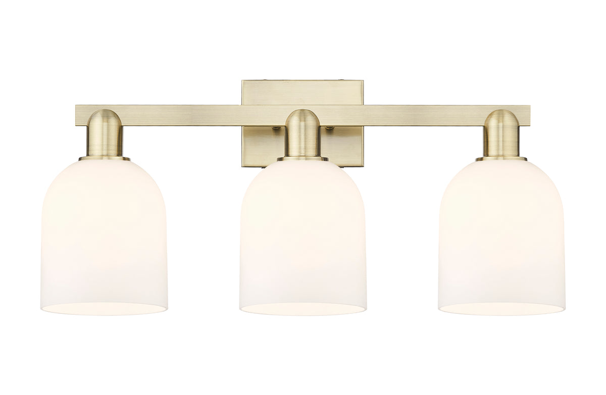 Bella 25-Inch 3-Light Bath Vanity Light