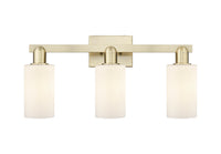 Arcadia Bath Vanity Light Cast Brass
