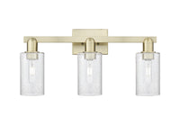 Arcadia Bath Vanity Light Cast Brass