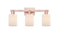 Arcadia Bath Vanity Light Cast Brass Dimmable