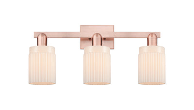 Arcadia Bath Vanity Light Cast Brass Dimmable