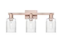 Arcadia Bath Vanity Light Cast Brass Dimmable