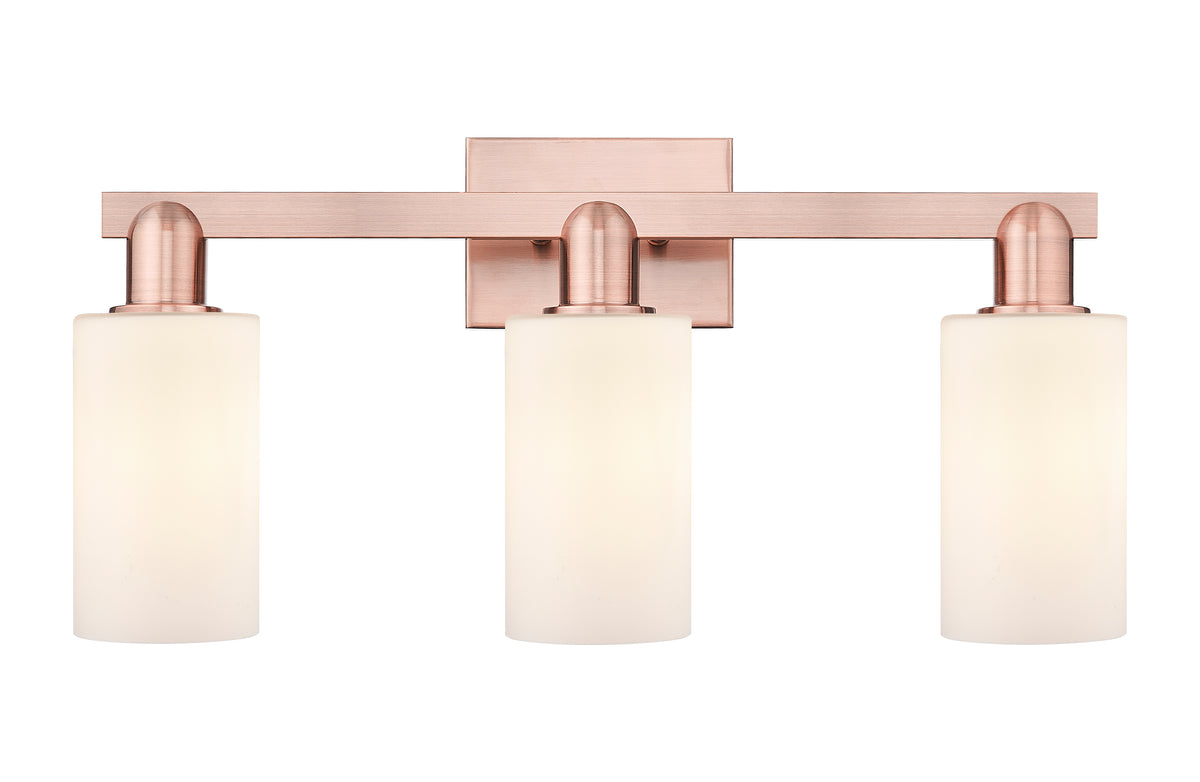 Clymer 23-Inch 3-Light Bath Vanity Light