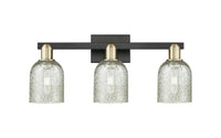 Arcadia Bath Vanity Light Cast Brass