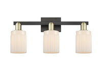 Arcadia Bath Vanity Light Cast Brass Dimmable