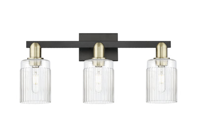 Arcadia Bath Vanity Light Cast Brass Dimmable