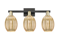 Arcadia Bath Vanity Light Cast Brass Steel