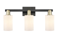 Arcadia Bath Vanity Light Cast Brass