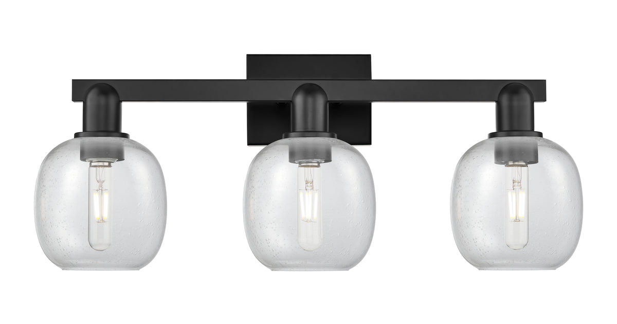 Belfast 25-Inch 3-Light Bath Vanity Light