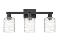 Arcadia Bath Vanity Light Cast Brass Finish