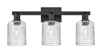 Arcadia Bath Vanity Light Cast Brass