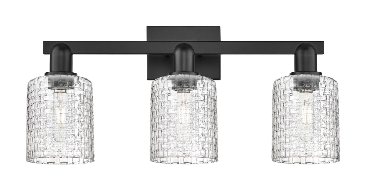 Cobbleskill 24-Inch 3-Light Bath Vanity Light
