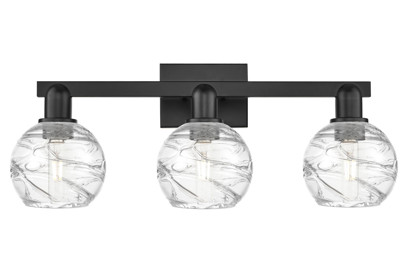 Arcadia Bath Vanity Light 24 Inch Brass