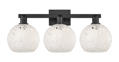 Arcadia Bath Vanity Light Cast Brass