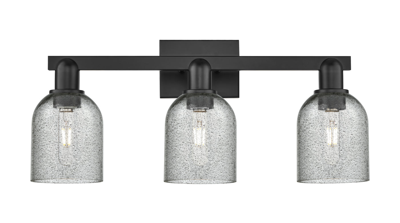 Arcadia Bath Vanity Light Cast Brass