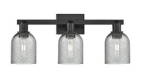 Arcadia Bath Vanity Light Cast Brass