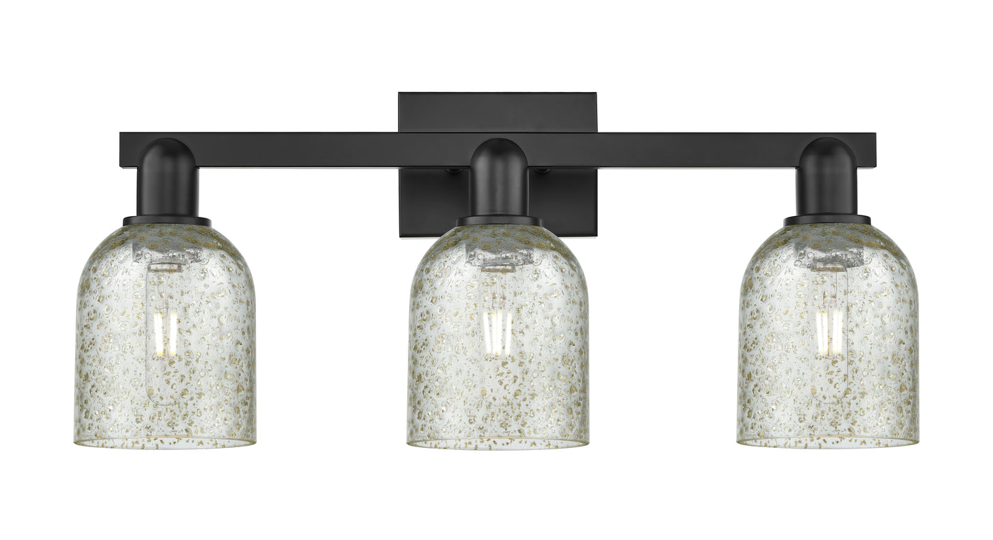 Arcadia Bath Vanity Light Cast Brass