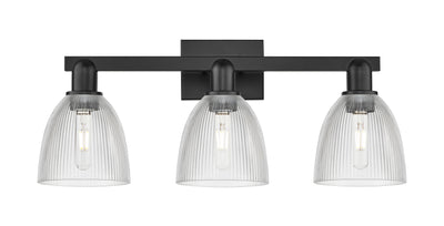 Arcadia Bath Vanity Light Cast Brass