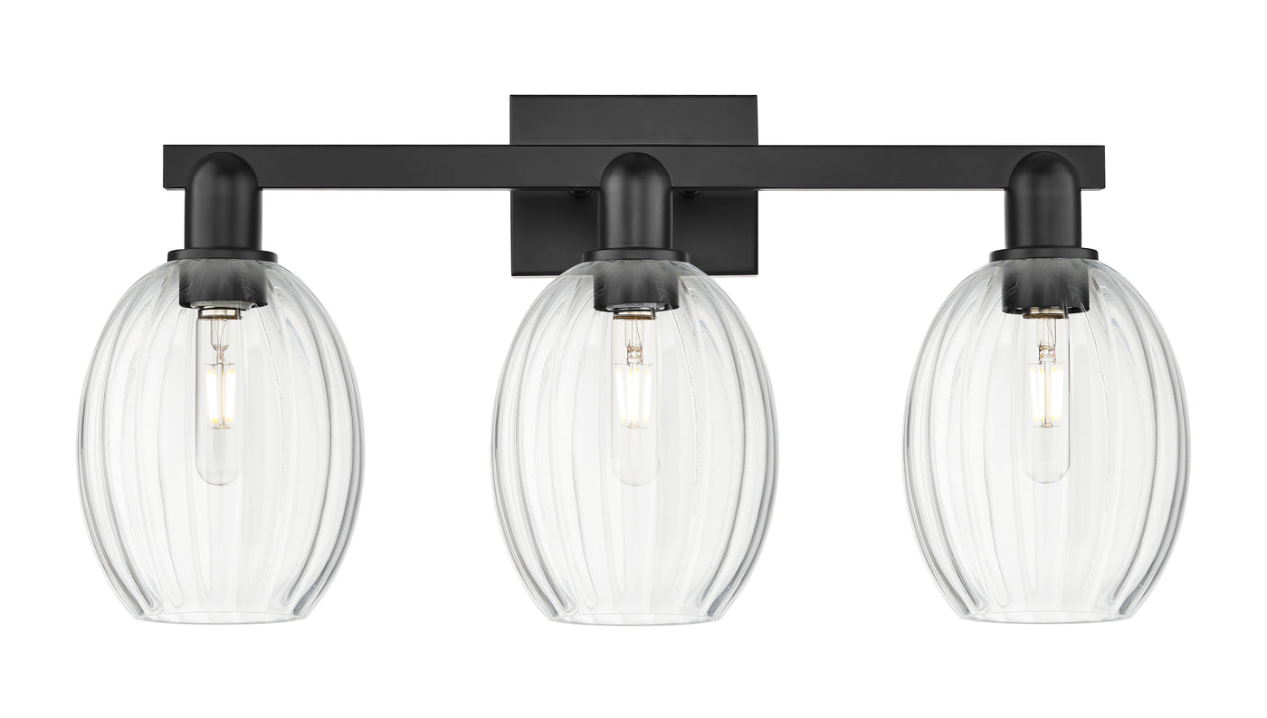 Arcadia Bath Vanity Light Cast Brass Steel