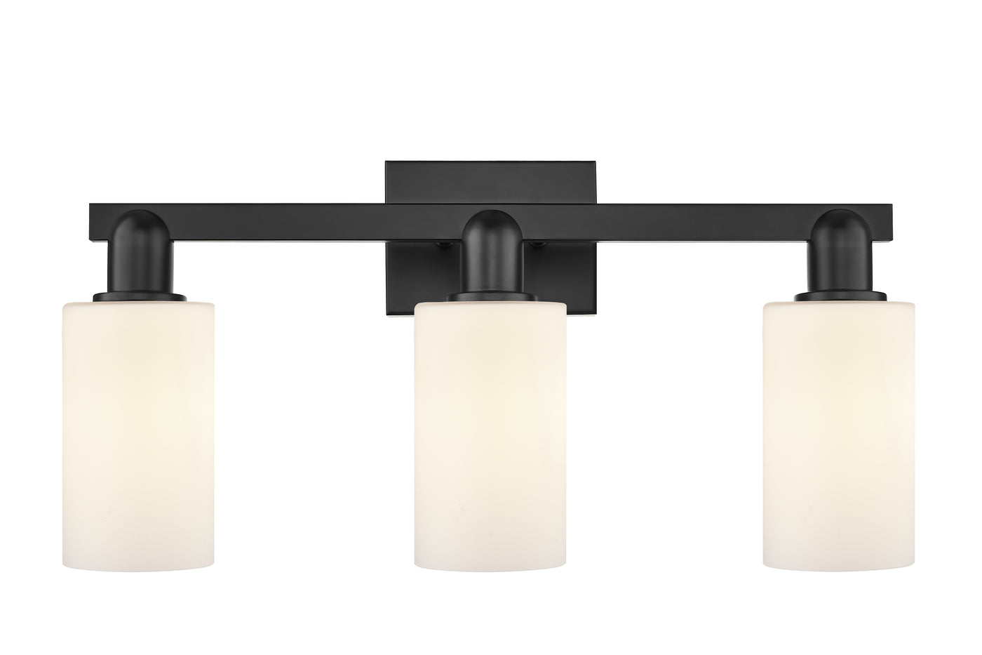 Arcadia Bath Vanity Light Cast Brass