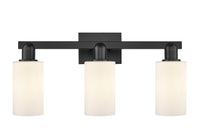 Arcadia Bath Vanity Light Cast Brass