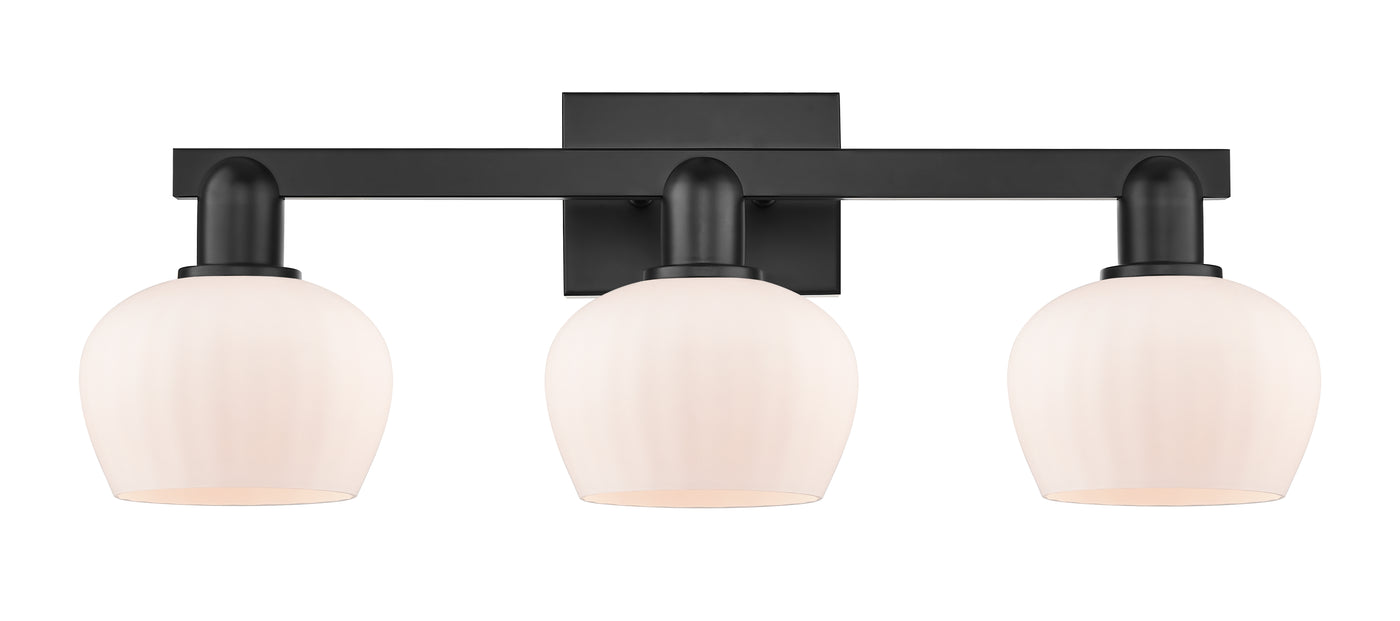 Arcadia Bath Vanity Light Cast Brass Steel