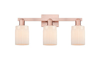 Arcadia Bath Vanity Light Cast Brass Dimmable